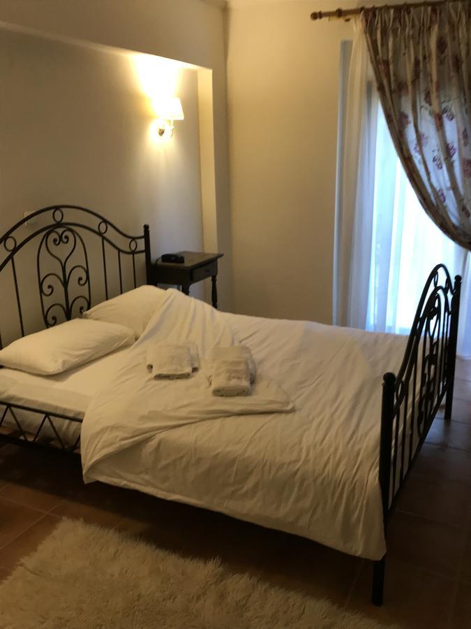 Aloni Toy Kir Thanasi Hotel & Spa Volakas Exterior photo